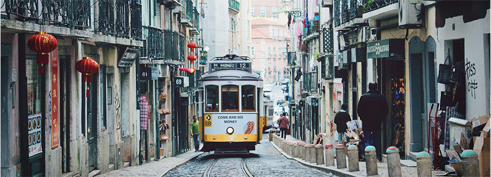 Lisbon-Modern-Metropolis-Portugal